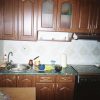Фото №19582 Кухня Горіх з зеленим мармуром
