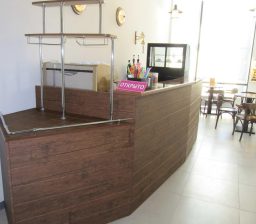Кав’ярня Корабель з кавою от Green мебель