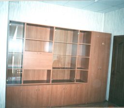 Офісна стінка Вільха от Green мебель