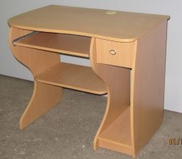 Компьютерный стол с ящичком от Green мебель