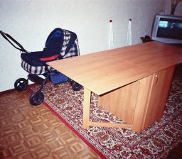 Складной стол Вишня от Green мебель