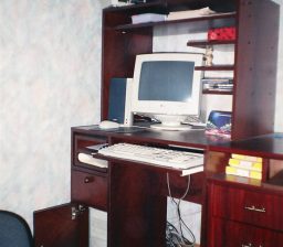 Компьютерный стол Махонь от Green мебель