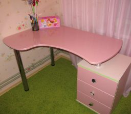 Детская Розовая от Green мебель