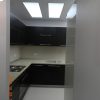Фото №17525 Меблі в кухні Венге та Акрил Акриловий фасад