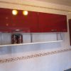 Фото №19008 Кухня Червона глянець Меблі з фасадом МДФ