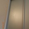 Фото №20004 Шкаф-купе Гардеробная Молочный Зеркало с рисунком