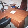 Фото №18537  Офісний стіл Яблуня та шафа