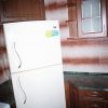 Фото №17489 Кутові Кухня з холодильником в куті