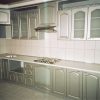 Фото №19113 Угловые Кухня Металлик