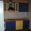 Фото №19148 Кутові Кухня Ваніль + синій