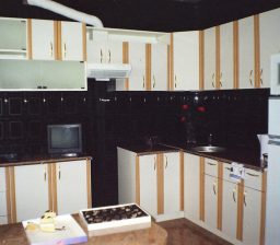 Кухня Белая с софтформингом от Green мебель