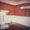 Фото №19553 Кухня Вільха + граніт червоний