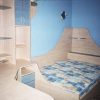 Фото №17954 Дитяча Береза ​​+ клен блакитний Меблі з фасадом ДСП