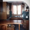 Фото №18777 Кухня Темный Дуб 1999 года Мебель с деревянным фасадом