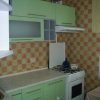 Фото №19116 Современные Кухня Салатовый + серая