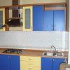 Фото №19149 Сучасні Кухня Ваніль + синій