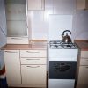 Фото №19785 Кухня Бежевый малет ДСП Меблі з алюмінієвим фасадом