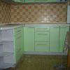 Фото №19117 Кухня Салатовый + серая Мебель с фасадом МДФ