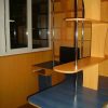 Фото №22190 Угловой стол в лоджии Мебель с фасадом ДСП