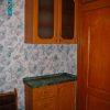 Фото №19718 Кухня Вільха + зелений мармур Меблі з фасадом МДФ