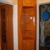 Фото №8324 Прихожая Ольха с угловыми шкафами Мебель с фасадом МДФ