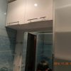 Фото №9553 Ванна й туалет Меблі з алюмінієвим фасадом