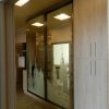 Фото №10101 Шкаф-купе Дуб и Сосна в коридоре Зеркало с рисунком