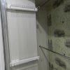 Фото №10464 Трёхдверный шкаф-купе гардероб Лакобель Зеркало с рисунком