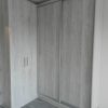 Фото №10997 Угловой шкаф-купе Касцина Шкаф с дверьми ДСП
