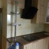 Фото №11016 Дуб Сонома угловая кухня МДФ