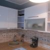 Фото №8816 Біла глянсова кухня акрил Алюміній