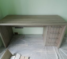 Стол и шкаф Трюфель от Green мебель