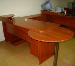Офисные столы Яблоня от Green мебель