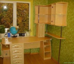 Стол Берёза + жемчуг от Green мебель