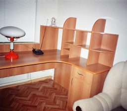 Комп’ютерний стіл Горіх італійський от Green мебель