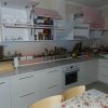 Фото №14811 Кухня Розовая с Белым Акриловый фасад
