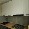 Фото №15955 Міні-кухня Графіт Меблі з фасадом МДФ