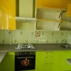 Фото №15998 Кухня Лайм з Жовтим Меблі з фасадом МДФ