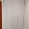 Фото №16192 Встроенный шкаф Белый Мебель с фасадом ДСП