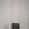 Фото №16196 Встроенный шкаф Белый Мебель с фасадом ДСП