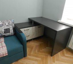 Мебель для детской Антрацит и Каньон от Green мебель