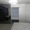 Фото №16440 Меблі в спальні Кобальт та Білий Акрил