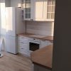 Фото №16556 Кухонні меблі Дуб Білий МДФ