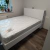 Фото №17039 Білі меблі у спальні МДФ