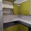 Фото №17069  Акриловая кухня Зелёный Глянец