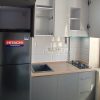 Фото №22489 Міні-кухня Білий+Графіт Меблі з акриловим фасадом