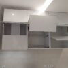 Фото №22559 Білі меблі для кухні Меблі з акриловим фасадом
