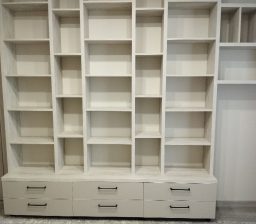 Книжный шкаф Артвуд от Green мебель