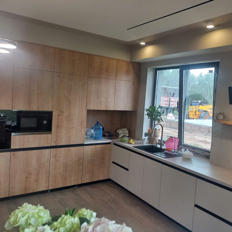 Кухня на замовлення Гамільтон від Green Mebel, Київ