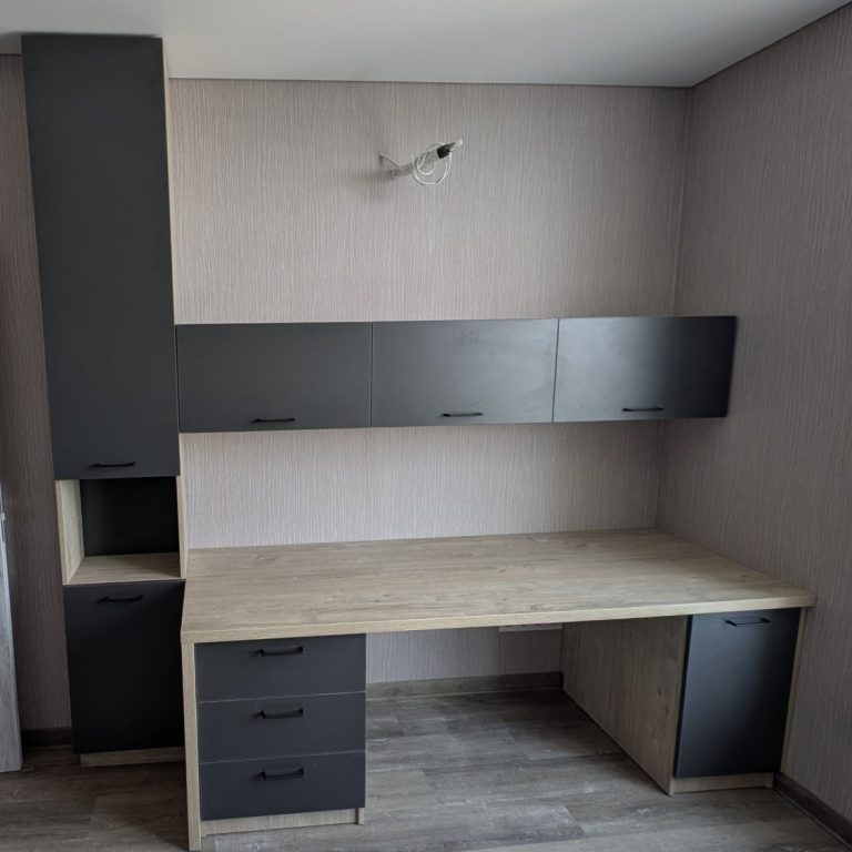 Стіл Дуб та Антрацит від Green Mebel, Київ